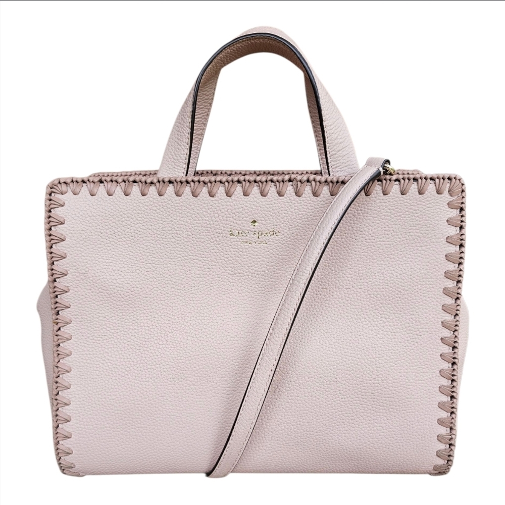 Kate Spade Randy Knot Satchel Bag